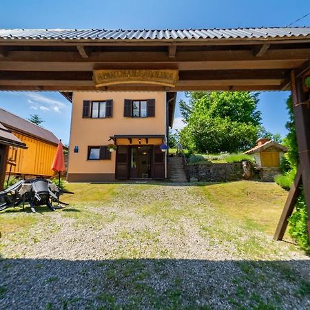 Karolina Apartment Fužine Екстериор снимка
