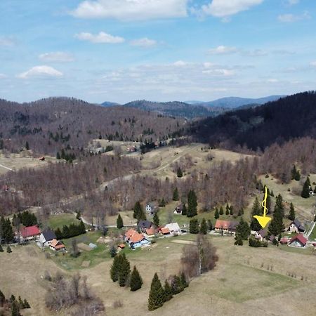 Karolina Apartment Fužine Екстериор снимка