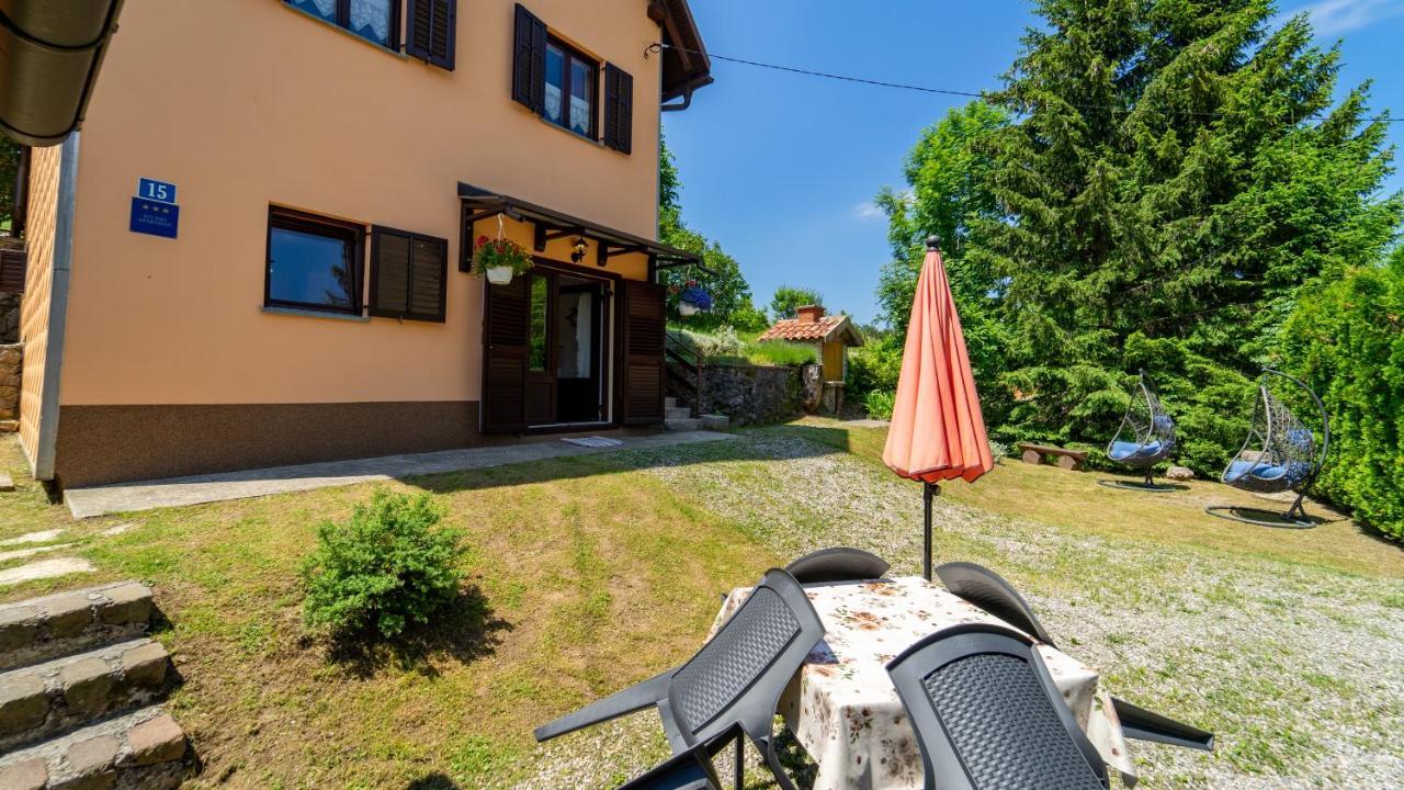 Karolina Apartment Fužine Екстериор снимка