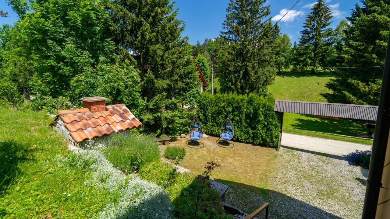 Karolina Apartment Fužine Екстериор снимка