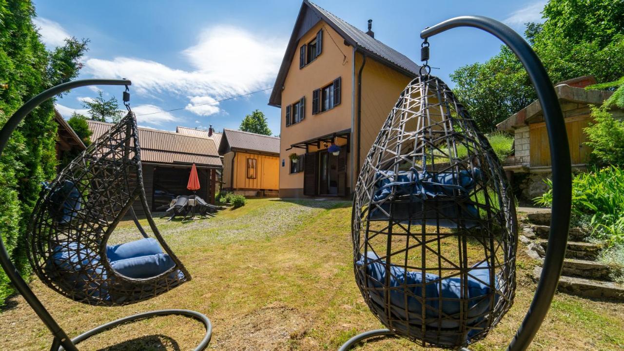 Karolina Apartment Fužine Екстериор снимка