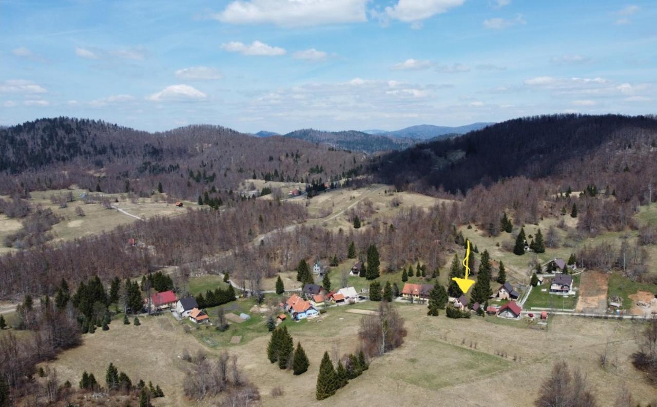 Karolina Apartment Fužine Екстериор снимка